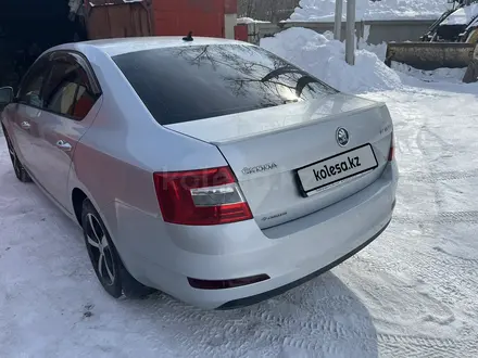 Skoda Octavia 2015 года за 7 700 000 тг. в Усть-Каменогорск – фото 9