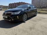 Toyota Camry 2014 года за 8 000 000 тг. в Актобе – фото 5
