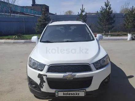 Chevrolet Captiva 2013 года за 4 900 000 тг. в Караганда