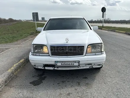 Mercedes-Benz S 320 1995 года за 3 500 000 тг. в Астана – фото 13