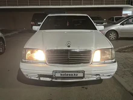 Mercedes-Benz S 320 1995 года за 3 500 000 тг. в Астана – фото 7