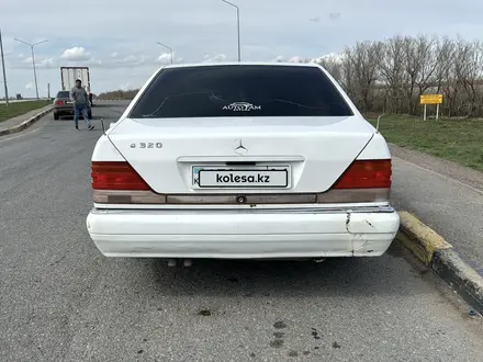 Mercedes-Benz S 320 1995 года за 3 500 000 тг. в Астана – фото 10