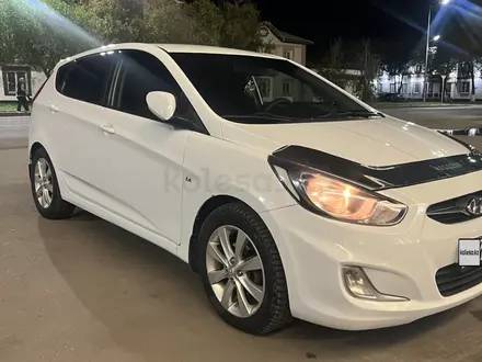 Hyundai Accent 2013 года за 5 000 000 тг. в Петропавловск – фото 5