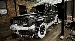 Mercedes-Benz G 500 2002 года за 13 500 000 тг. в Тараз – фото 4