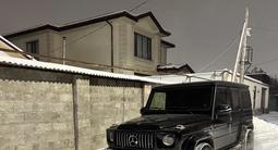 Mercedes-Benz G 500 2002 года за 13 500 000 тг. в Тараз