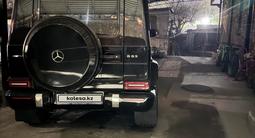 Mercedes-Benz G 500 2002 года за 13 500 000 тг. в Тараз – фото 5