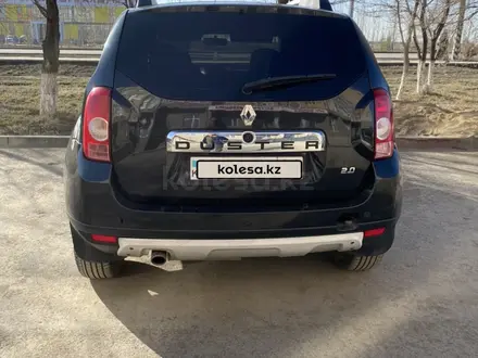 Renault Duster 2013 года за 4 700 000 тг. в Актобе – фото 4