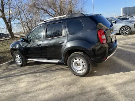 Renault Duster 2013 года за 4 700 000 тг. в Актобе – фото 5