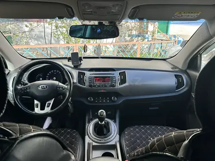 Kia Sportage 2015 года за 6 500 000 тг. в Караганда – фото 4