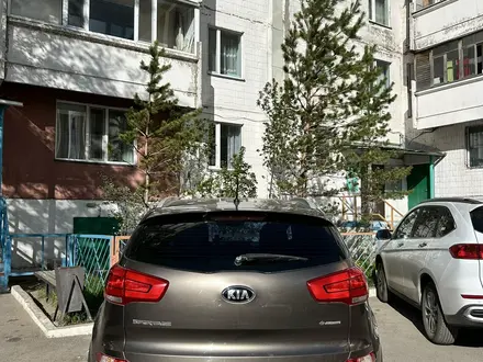 Kia Sportage 2015 года за 6 500 000 тг. в Караганда – фото 11