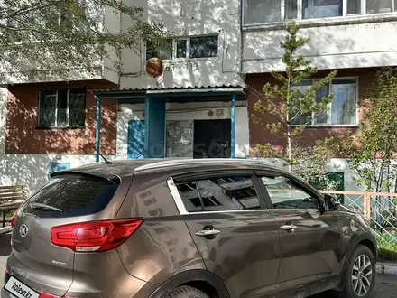 Kia Sportage 2015 года за 6 500 000 тг. в Караганда – фото 10