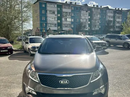 Kia Sportage 2015 года за 6 500 000 тг. в Караганда