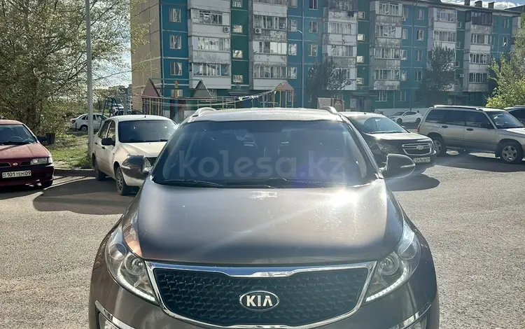 Kia Sportage 2015 годаүшін6 500 000 тг. в Караганда