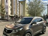 Kia Sportage 2015 года за 6 500 000 тг. в Караганда – фото 2
