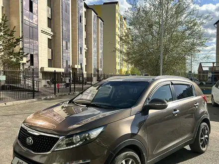 Kia Sportage 2015 года за 6 500 000 тг. в Караганда – фото 2