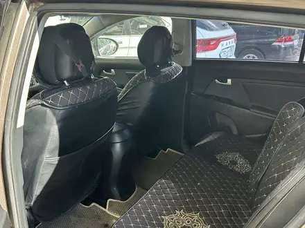 Kia Sportage 2015 года за 6 500 000 тг. в Караганда – фото 5