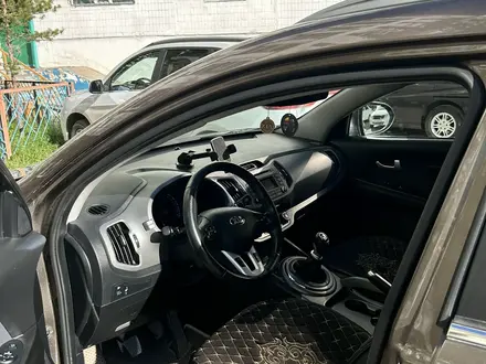 Kia Sportage 2015 года за 6 500 000 тг. в Караганда – фото 6