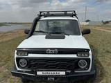 ВАЗ (Lada) Lada 2121 2019 годаүшін4 500 000 тг. в Павлодар – фото 4