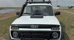 ВАЗ (Lada) Lada 2121 2019 года за 3 600 000 тг. в Павлодар – фото 4