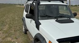 ВАЗ (Lada) Lada 2121 2019 года за 3 600 000 тг. в Павлодар – фото 3