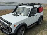 ВАЗ (Lada) Lada 2121 2019 годаүшін4 500 000 тг. в Павлодар