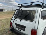 ВАЗ (Lada) Lada 2121 2019 годаүшін4 500 000 тг. в Павлодар – фото 5