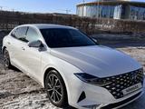 Hyundai Grandeur 2021 года за 13 900 000 тг. в Алматы