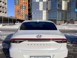 Hyundai Grandeur 2021 года за 13 900 000 тг. в Алматы – фото 3