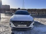 Hyundai Grandeur 2021 года за 13 500 000 тг. в Алматы – фото 2