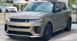 Land Rover Range Rover Sport 2024 года за 147 458 000 тг. в Алматы