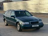 Mercedes-Benz C 200 1997 годаүшін2 200 000 тг. в Астана – фото 3