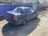 ВАЗ (Lada) Priora 2170 2009 года за 1 200 000 тг. в Усть-Каменогорск – фото 3