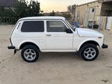 ВАЗ (Lada) Lada 2121 2012 годаүшін1 050 000 тг. в Бейнеу – фото 4