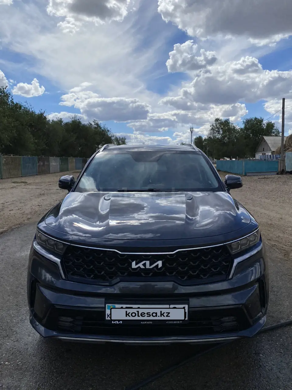 Kia Sorento, 2023