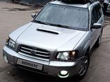 Subaru Forester 2005 года за 4 400 000 тг. в Алматы – фото 2