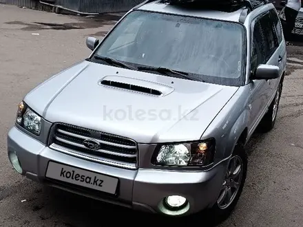 Subaru Forester 2005 года за 4 400 000 тг. в Алматы – фото 2