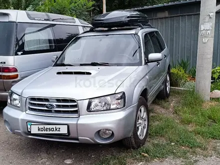 Subaru Forester 2005 года за 4 400 000 тг. в Алматы – фото 6