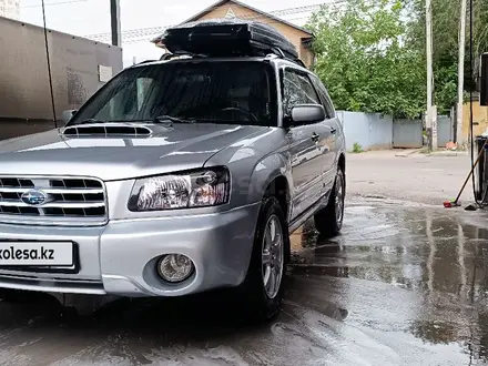 Subaru Forester 2005 года за 4 400 000 тг. в Алматы – фото 7