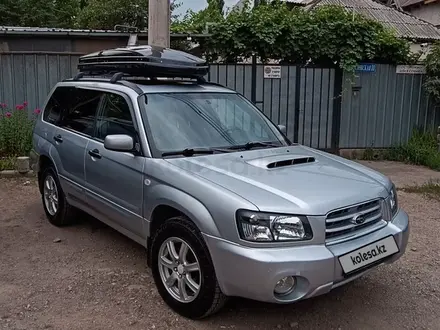 Subaru Forester 2005 года за 4 400 000 тг. в Алматы – фото 3