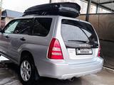 Subaru Forester 2005 года за 4 400 000 тг. в Алматы – фото 5