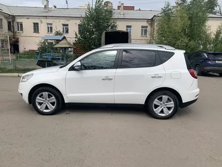 Geely Emgrand X7 2014 года за 3 900 000 тг. в Кокшетау – фото 2