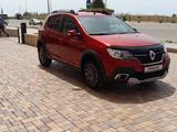 Renault Sandero Stepway 2020 года за 7 000 000 тг. в Актау – фото 2