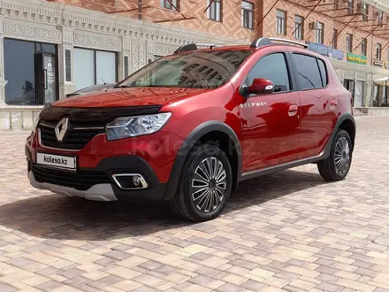 Renault Sandero Stepway 2020 года за 7 000 000 тг. в Актау