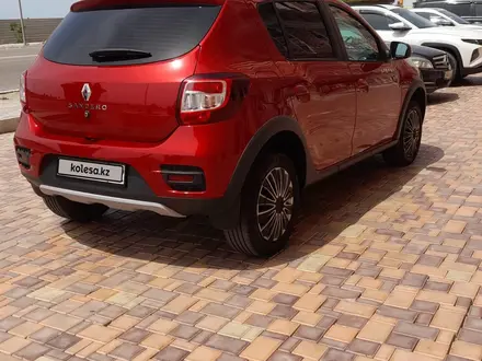 Renault Sandero Stepway 2020 года за 7 000 000 тг. в Актау – фото 5