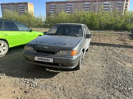 ВАЗ (Lada) 2115 2006 года за 999 999 тг. в Уральск – фото 5