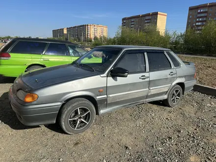 ВАЗ (Lada) 2115 2006 года за 999 999 тг. в Уральск – фото 6