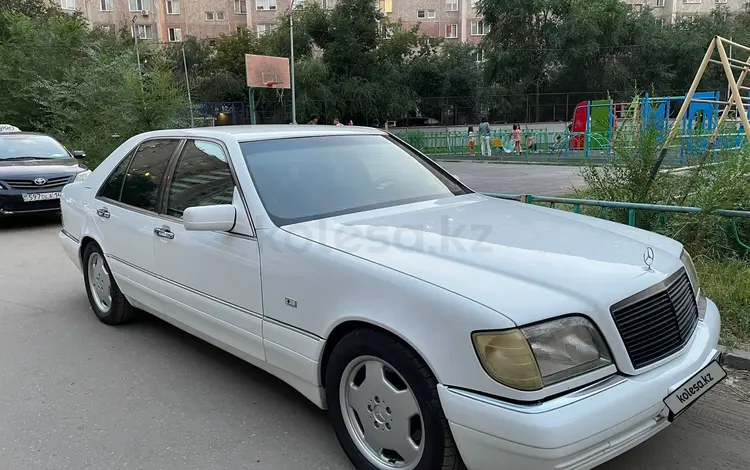 Mercedes-Benz S 320 1996 года за 3 000 000 тг. в Экибастуз