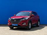 Hyundai Tucson 2018 года за 10 140 000 тг. в Алматы