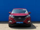 Hyundai Tucson 2018 года за 9 890 000 тг. в Алматы – фото 2