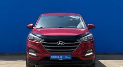 Hyundai Tucson 2018 года за 9 890 000 тг. в Алматы – фото 2